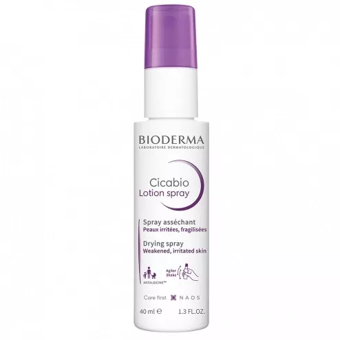 Bioderma Cicabio Lotion Spray 40 ml