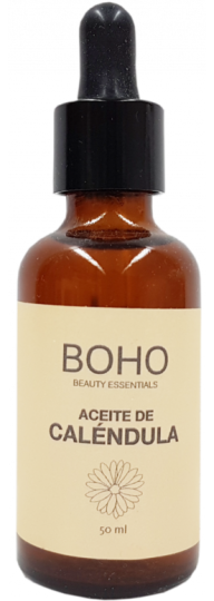 Boho Green Make-Up Calendula Oil Organic 50 ml