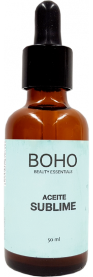 Boho Green Make-Up Organic Sublime Oil 50 ml