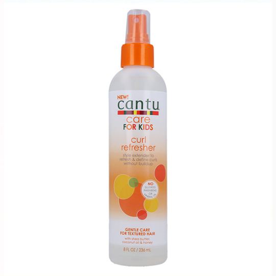 Kids Curl Refreshing Spray 236 ml