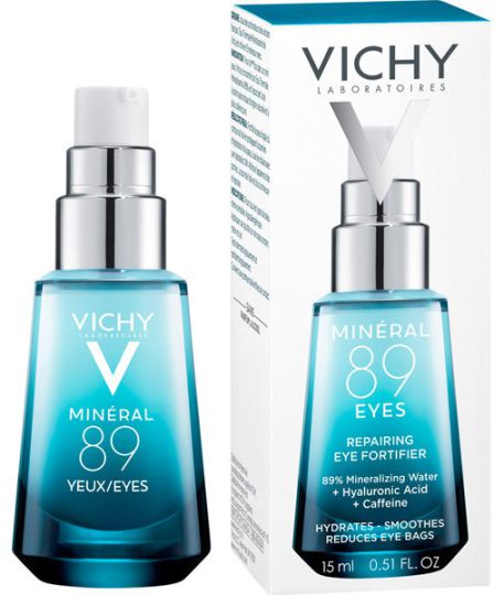 Vichy Mineral 89 Eye Contour 15 ml