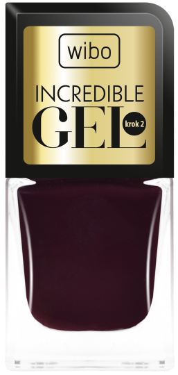 Wibo Incredible Gel Nail Polish