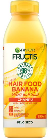 Fructis Nourishing Banana Shampoo