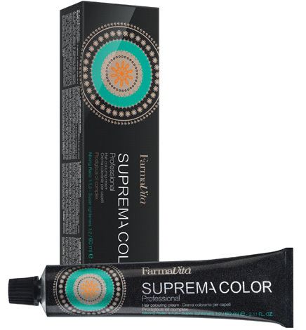 Suprema Color Permanent Coloring 6.62 of 60 ml