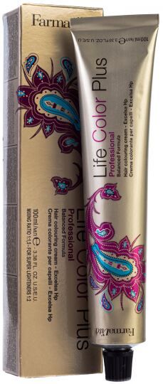 Farmavita Life Color Plus 9.22 Rubio Clarisimo Nacar 100 ml