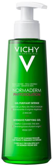 Vichy Normaderm Deep Cleansing Gel