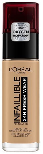 L'Or&eacute;al Paris Fresh Wear Base 260 soleil dore
