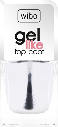 Wibo Nail Care Gel Like Top Coat