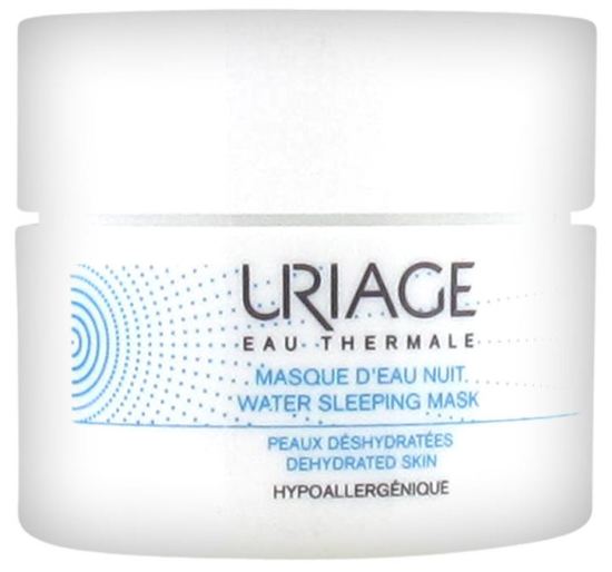Uriage Thermal Water Night Mask 50 ml