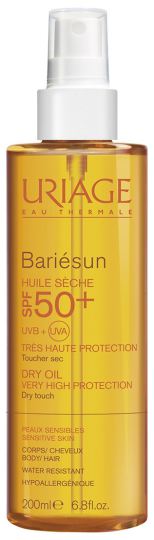 Uriage Bariesun Dry Oil Spf50 200 ml
