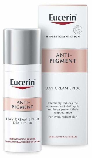 Eucerin Anti-Pigment Day Cream Spf 30 50 ml
