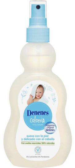 Denenes Very Soft Cologne Spray 200 ml