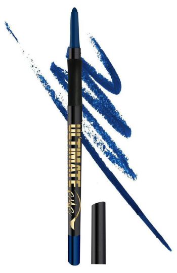 L.A. Girl Automatic Eye Pencil Ultimate Navy Intense Never Ending