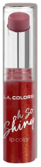 L.A. Colors Lipstick Shiny Oh So Sassy