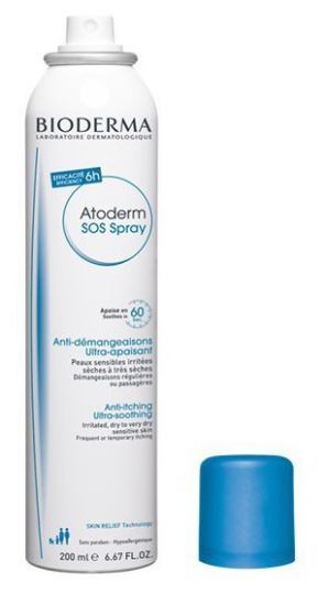 Bioderma Atoderm SOS Spray 200 ml