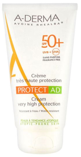 A-DERMA Protect Ad Cream 50+ 150 ml
