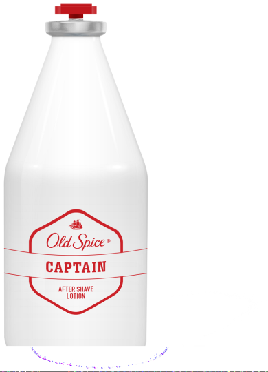 Old Spice Aftershave Captain Lotion 100 ml