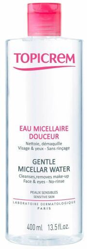 Topicrem Micellar Water 400 ml
