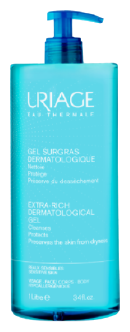 Uriage Foaming Cleansing Gel 1000 ml