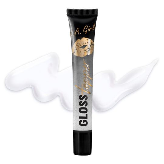 L.A. Girl Holographic Lipgloss Clearly Clear