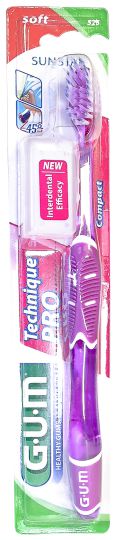 Sunstar Gum Technique Soft Brush