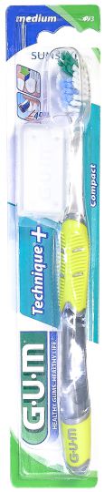 Sunstar Gum Technique Medium Brush