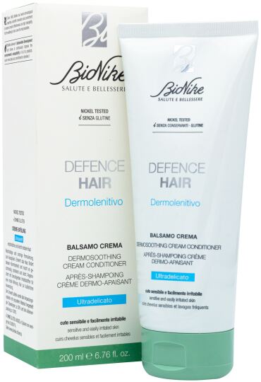 Bionike Defence Hair Dermocalmante B&aacute;lsamo Ultradelicado 200 ml