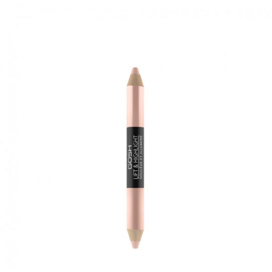 Gosh Multifunctional Pen Lift & Highlight 002 Rose 3 gr