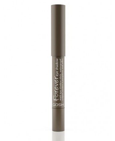 Gosh Forever Eyeshadow 10 Twisted Brown 1.5 gr