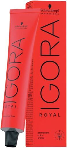 Schwarzkopf Professional Igora Royal Permanent Hair Color 6-4 60 ml
