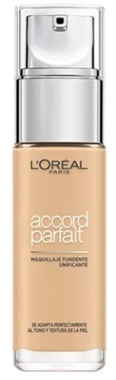 L'Or&eacute;al Paris Amande 2D Natural Finish Accord Parfait Foundation