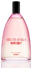Oh My God Eau de Toilette vapo 150 ml Oh My God Eau de Toilette vapo 150 ml