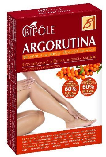 Intersa Argorutina 20 ampoules