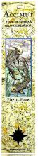 Pisces Stick Incense Flower Aza