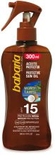 Monohi Tahiti F-15 Sunscreen Oil spray 300 ml