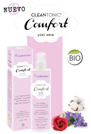 Esential'ar&ocirc;ms Cleatonic Comfort Dry Skin 200 ml