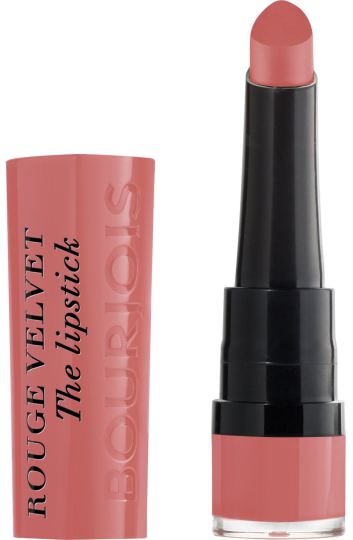 Bourjois Paris Rouge Velvet The Lipstick N02 flaming rose 2,4 gr
