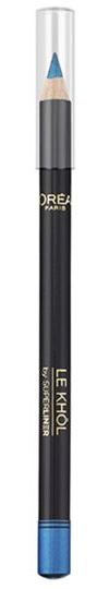 L'Or&eacute;al Paris Superliner Eye pencil Le Khol 107 Deep See Blue