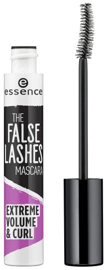 Essence Mask The False Lashes Extreme Volume & Curl 10 ml