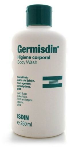 Isdin Germisdin Soap free Bath Gel
