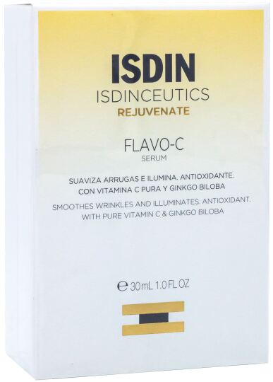 Isdin Isdinceutics Flavo C S&eacute;rum