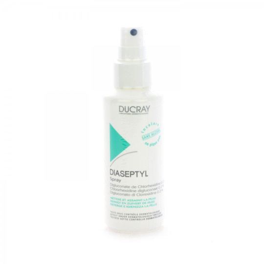 Ducray Spray 125ml Ducray Diaseptyl