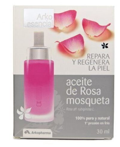 Arkopharma Arko Esencial Aceite Rosa Mosqueta 30 ml