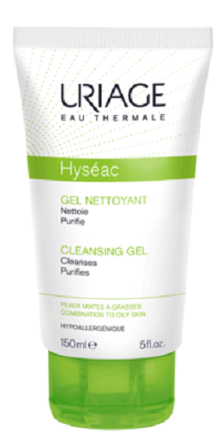 Uriage Hys&eacute;ac Cleansing Gel Purifying