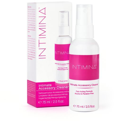 Intimina Cleaner Accessories Intimos
