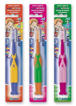 Kin Fluor Child Toothbrush