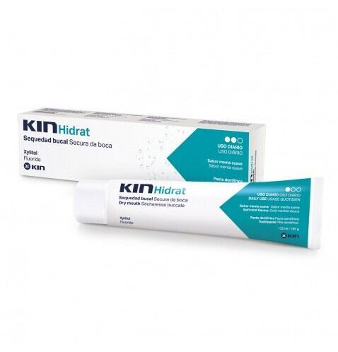 Kin Toothpaste 125 ml