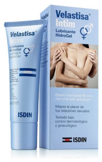 Isdin Velastisa Intim Lubricant HidroGel 30 ml