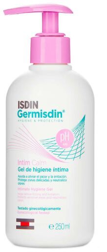 Isdin Germisdin Calm Intimate Hygiene 250 ml