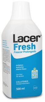 Lacer LacerFresh Mouthwash 500 Ml